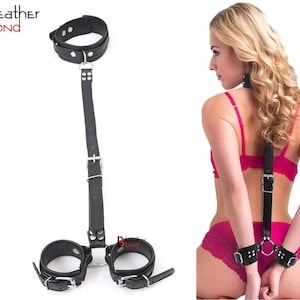 Luxury BDSM Kit All-In-One Bondage Restraint Set with Anal Vibrator Pl –  ChastityBondage