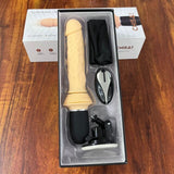 Sex Chair Bouncer Weightless Stool Automatic Remote Vibrator Heating Dildo Toys