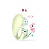 khalesex "Little Monster - Youth Edition" APP smart wireless remote control jumping egg