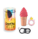 khalesex LoveToLove "Ice Cream" Honey Bean Stimulator