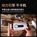 khalesex "R40 Fully Automatic Telescopic Gun Machine" Portable Sex Robot