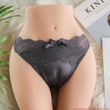 Pornhint 1:1 Sex Doll Real Pussy Big Ass 3D Realistic Vagina Anal Two-Channel Deep Pussy Silicone Sex Toy Masturbation Adult Male Sexshop