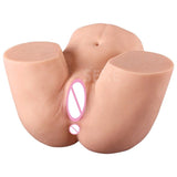 Pornhint 11kg Silicone Big Ass Sex Doll Artificial Vagina Pocket Pussy Real skin Texture Male Masturbator Sex Toys for Man Adult Product