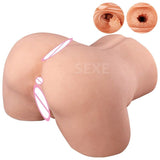 Pornhint 11kg Silicone Big Ass Sex Doll Artificial Vagina Pocket Pussy Real skin Texture Male Masturbator Sex Toys for Man Adult Product