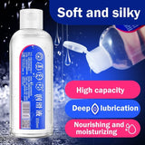 Pornhint 215ML Lubricant Water Based For Sex Lube Massage oil Lubricants Adult Sexual for Oral Vagina Anal Gay Sex Oil Easy to Clean