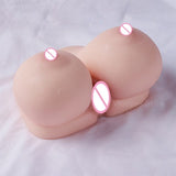 Pornhint 3 In 1 Male Boobs Masturbator Realistic Pocket Pussy Doll Big Breast Sexy Women Butt Anal Vagina Sex Toys For Men Erotic Product
