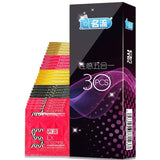 30pcs 0.035mm Ultra Thin Condoms Super Intimate Lubricating Natural Latex Condones Male Contraception Penis Sleeve