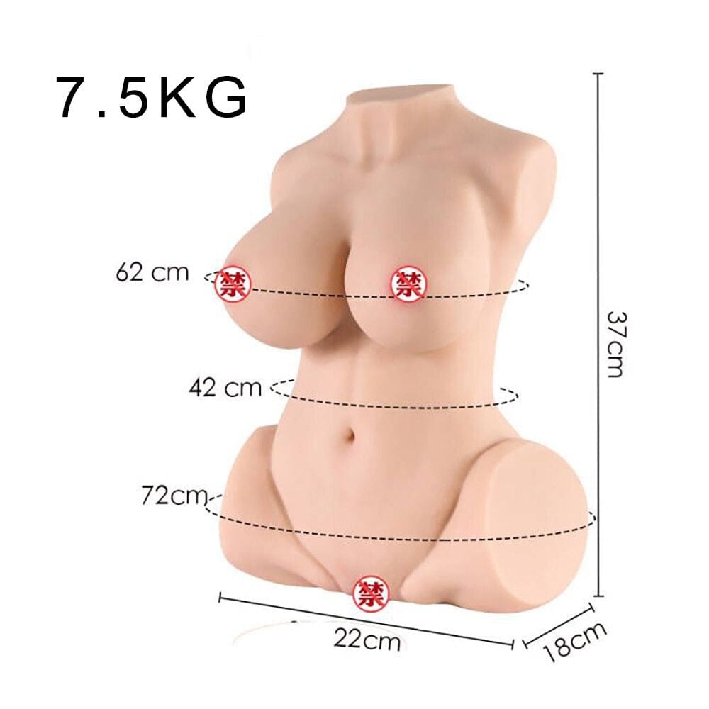 3D Realistic Sex Dolls Male Masturbator Real Vagina Anal Artificial Pussy Big Ass Breasts Sex Toys For Men Love Dolls Erotic Pornhint