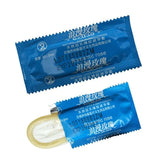 Pornhint 50/40pcs  Oil Condom Delay Sex Dotted G Spot Condoms Intimate Erotic Toy for Men Safer Contraception Female Condom