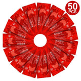 Pornhint 50 Pcs/Lots Ultra Thin Condoms For Men Natural Latex Contraception Sex Toys Smooth Penis Sleeve Adult Sex Products