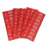 Pornhint 50 Pcs/Lots Ultra Thin Condoms For Men Natural Latex Contraception Sex Toys Smooth Penis Sleeve Adult Sex Products