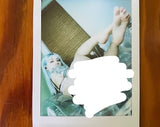 Pornhint Bubble 1 - Polaroid Print Nude Photography 18+