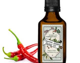 Cayenne Pepper  Oil 100% Pure & Organic . Capsicum annuum Oil. Body oil. Hair oil. Massage Oil.