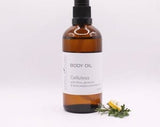 Cellulite Body oil | cellulite - celluless - anti cellulite - cellulite treatment - VEGAN | pure essential oils | aromatherapy | massage oil