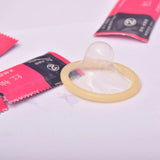 Pornhint Condoms 100Pcs/Lots For Men Smooth Penis Sleeve Thin Condom Adult Sex Products Safe Contraception Sex Toys