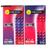 Pornhint Delay Ejaculation Lubricated Condoms Super Toughness 10Pcs/set Erotic Ultra Thin Adult Products Natural Latex Sex Toys For Men