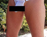 Pornhint Dubio!¨ Bikini Men's "Escape" See Through Micro Breakaway String Bikini (078S)