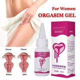 Female Increase Orgasm Gel  Tightening Sex Stimulator Massage Lubricant Sexual Pleasure Enhancing Stimulant Adults Oil 30ml