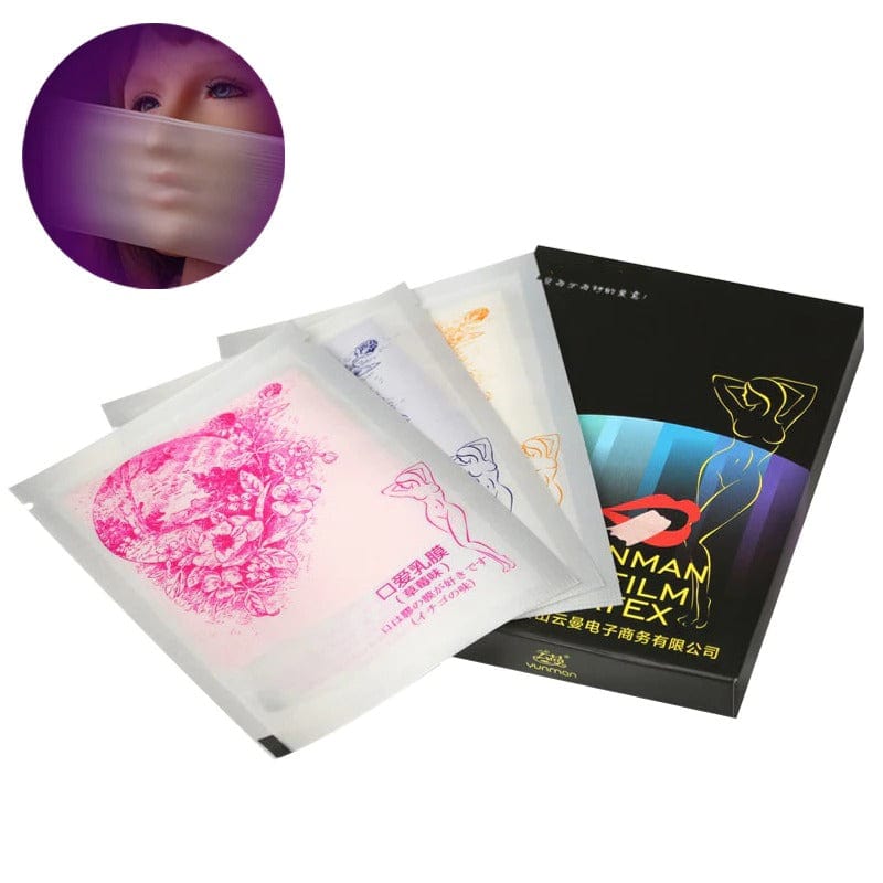 800px x 800px - Fruit Ultra Thin Oral Sex Membrane Vagina Anal Blowjob Condoms BDSM Erotic  Sex Toys for Women Adult Games Penis Cock Masturbator | Pornhint