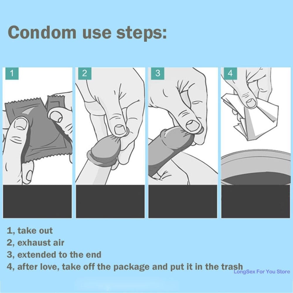 G Spot Condoms for men Delay Ejaculation Condom 3d Big Ribs Penis Sleeve preservative Sex Toys Adult Sex Products Pornhint Porn Photo