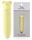 Pornhint Honey Bear Rechargeable Bullet Vibrator 5.3 Inch - Sexology