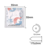 Pornhint IKOKY 12pcs Big Particle 5D Thread Ribbed G Point Latex Condoms Contraceptives For Men Sex Products Condom
