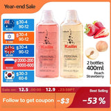 Pornhint KAILIN Fruity Sex Lubricant Peach Lube Grease for Lubrication for Sex Goods for Adults Sex toys Gay Anal Exciter for Women