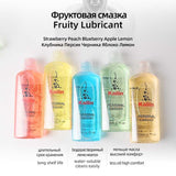 Pornhint KAILIN Fruity Sex Lubricant Peach Lube Grease for Lubrication for Sex Goods for Adults Sex toys Gay Anal Exciter for Women