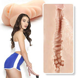 Pornhint Lana Rhodes Pussy Stroker-Pornstar Stroker Series-Masturbator Cup Realistic 3D Textured Tight Vagina-Pleasure Sex Toys Pocket Male Masturbation for Men-Stamina Training-Men fleshlight