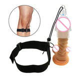 Pornhint New Penis Enlargement Device Best Penis Extender with Vacuum cup Male Stretcher Pump Strap Male Dick Enlargers Device