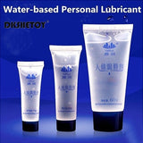 Personal lubricant Adult Sex Toys Vaginal Masturbating Massage Water-based Intimate Lubricating Oil Lube For Men And Women Fb