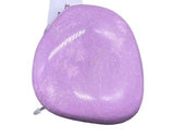 Phosphosiderite Free Form | 32x31x14 mm | Lavender | 1 Pendant Bead