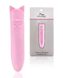 Pornhint Pussy Power 8-Function Rechargeable Bullet Vibrator 4 Inch - Sexology