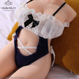 Pornhint Realistic Bust Silicone Sex Doll Artificial Vagina Anal Dual Channel Sexy Busty Breast TPE Doll Masturbation Male Toy Adult xxx