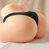 Pornhint Sex Doll Male Masturbator 3D Realistic Vaginal Anus Dual Channel Pocket Pussy Ass with Adult Sex Toys for Men