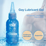 Pornhint Sex Lube Personal Pain Relief Sex oil Decorations Injection Type Smooth Lubricating Oil Anal Vagina lubrifiant anal Lubricant