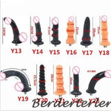 Pornhint Sex Machine 12 Types Toys Attachment Strap-on Dildo Penis Vibrator for Couples