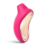 Pornhint Sona 2  Rechargeable Waterproof Clitoral Massager Cerise - Lelo