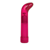 Pornhint Sparkle G-Spot Vibrator 5.25 Inch Pink - Shane's World