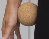 Pornhint Sustainable Cork Yoga Muscle Tension Massage Ball Set of 2