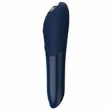 Pornhint Tango X Multi-Function Blue Rechargeable Waterproof Bullet Vibrator 3.9 Inch - We-Vibe
