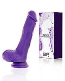 Pornhint The Big Bend Suction Cup Dildo 7 Inch - Hott Love