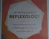 Pornhint The Healing Power of Reflexology - like new book