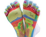 TOETOE - Health - Reflexology Toe Socks