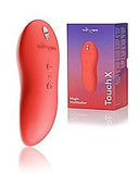 Pornhint Touch X Multi-Function Coral Rechargeable Waterproof Vibrator Massager 4 Inch - We-Vibe