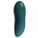 Pornhint Touch X Multi-Function Green Rechargeable Waterproof Vibrator Massager 4 Inch - We-Vibe