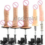 Pornhint VAC-U-LOCK Machine Device Attachements Corn shape Dildo vagina Sex Love Machine