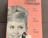 Pornhint Vintage Vibro battery massager by Ash Flash