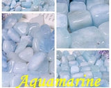 Pornhint Wholesale rare Aquamarine-natural sea blue crystal gravels-jewelry making-healing-undrilled beads-DIY crafts-necklace-polished-massage