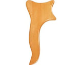 Wooden Scraping Tool Anti-Cellulite - Wooden Therapy Lymphatic Drainage Paddle - Gua Sha Soft Tissue Therapy Massage Tools